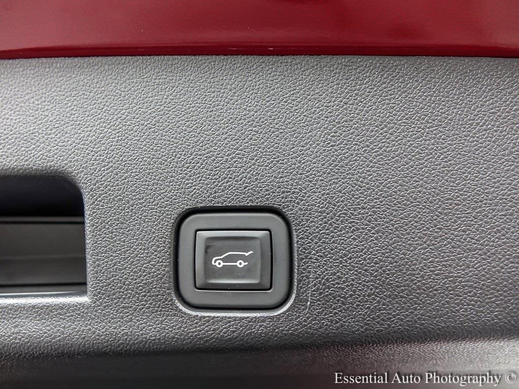 2025 CHEVROLET TRAVERSE - Image 25