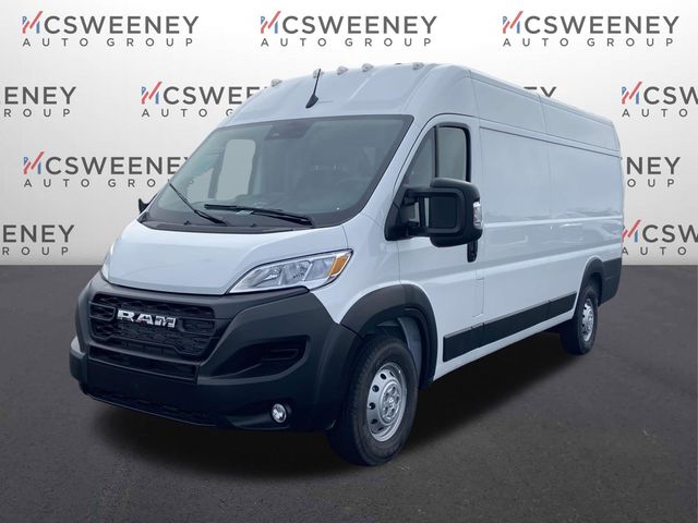 2023 Ram ProMaster 3500 Cargo Van photo 4
