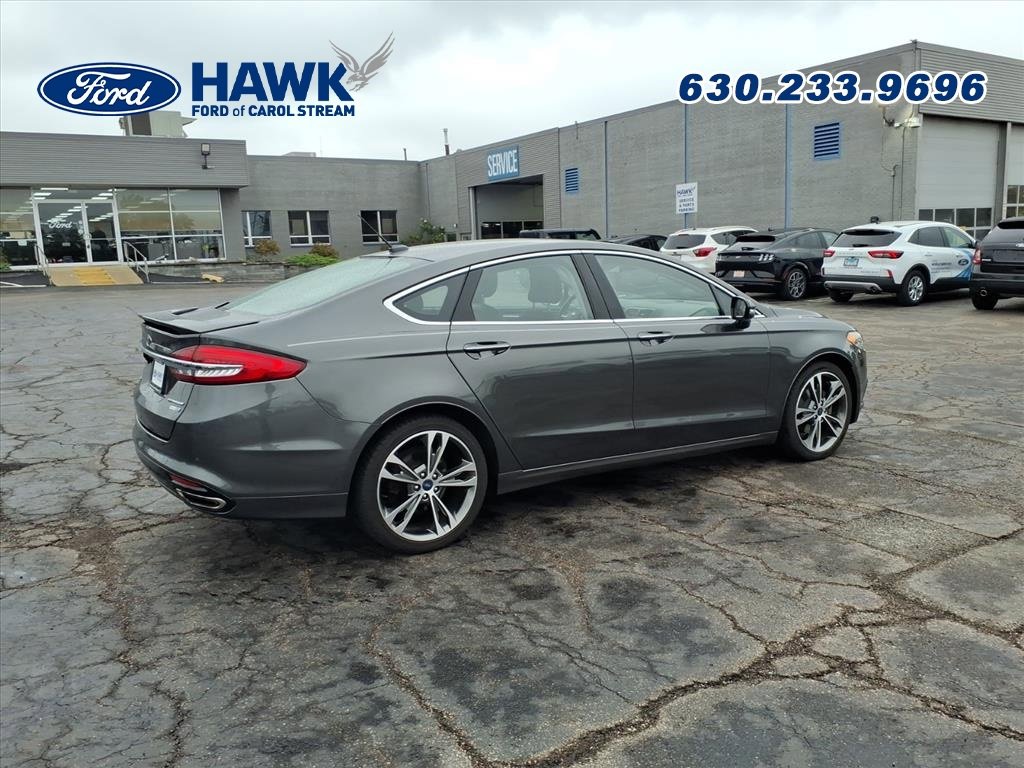 2017 FORD FUSION - Image 3