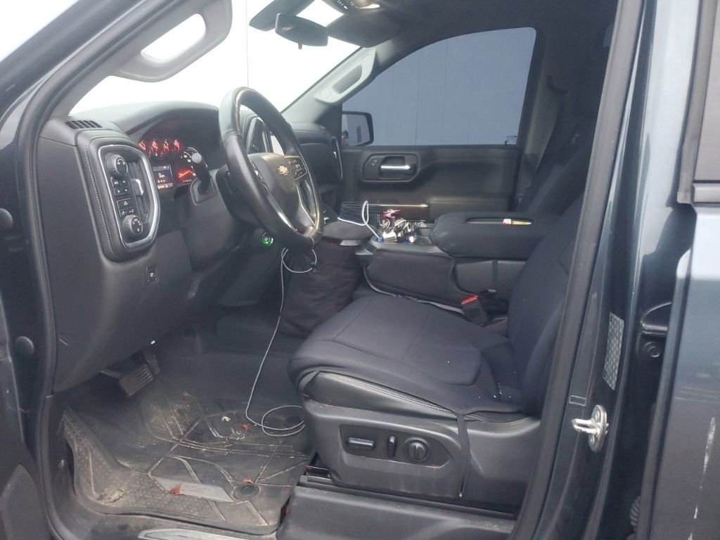 2019 Chevrolet Silverado 1500 LT photo 11
