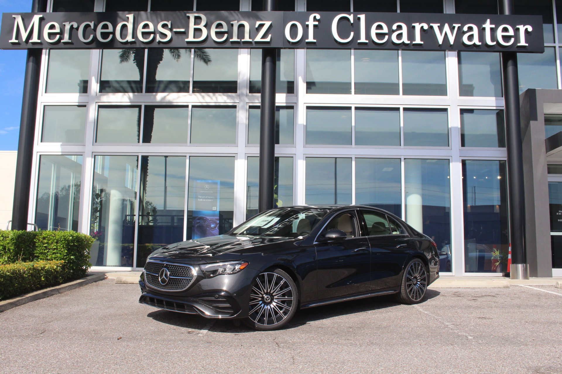 2026 Mercedes-Benz E-Class E350's photo