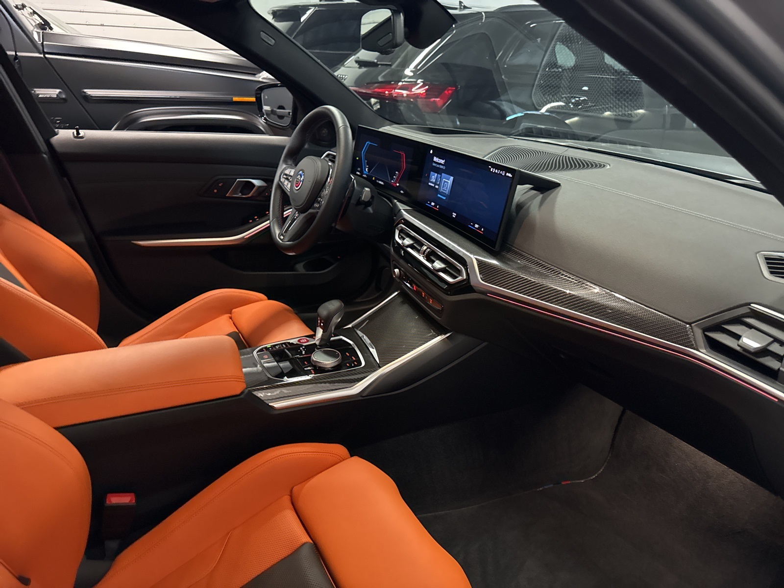 2024 Bmw M3 3 photo 30