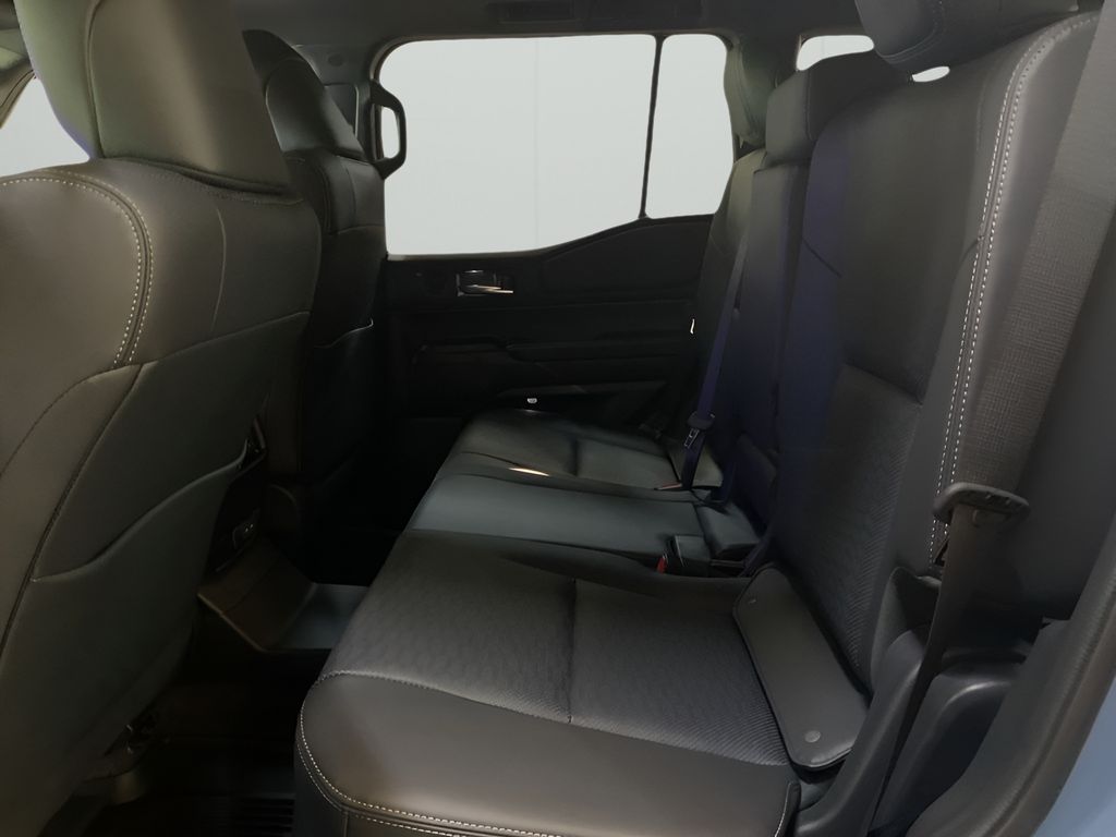 2025 Toyota Land Cruiser photo 12