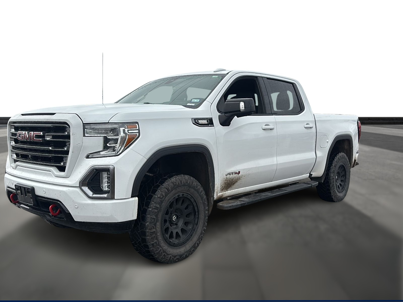 2020 GMC Sierra 1500 AT4's photo
