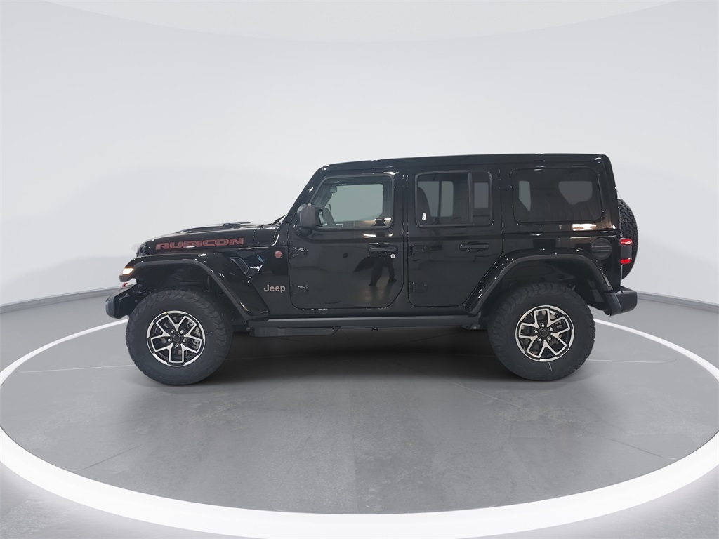 2026 Jeep Wrangler Rubicon photo 4