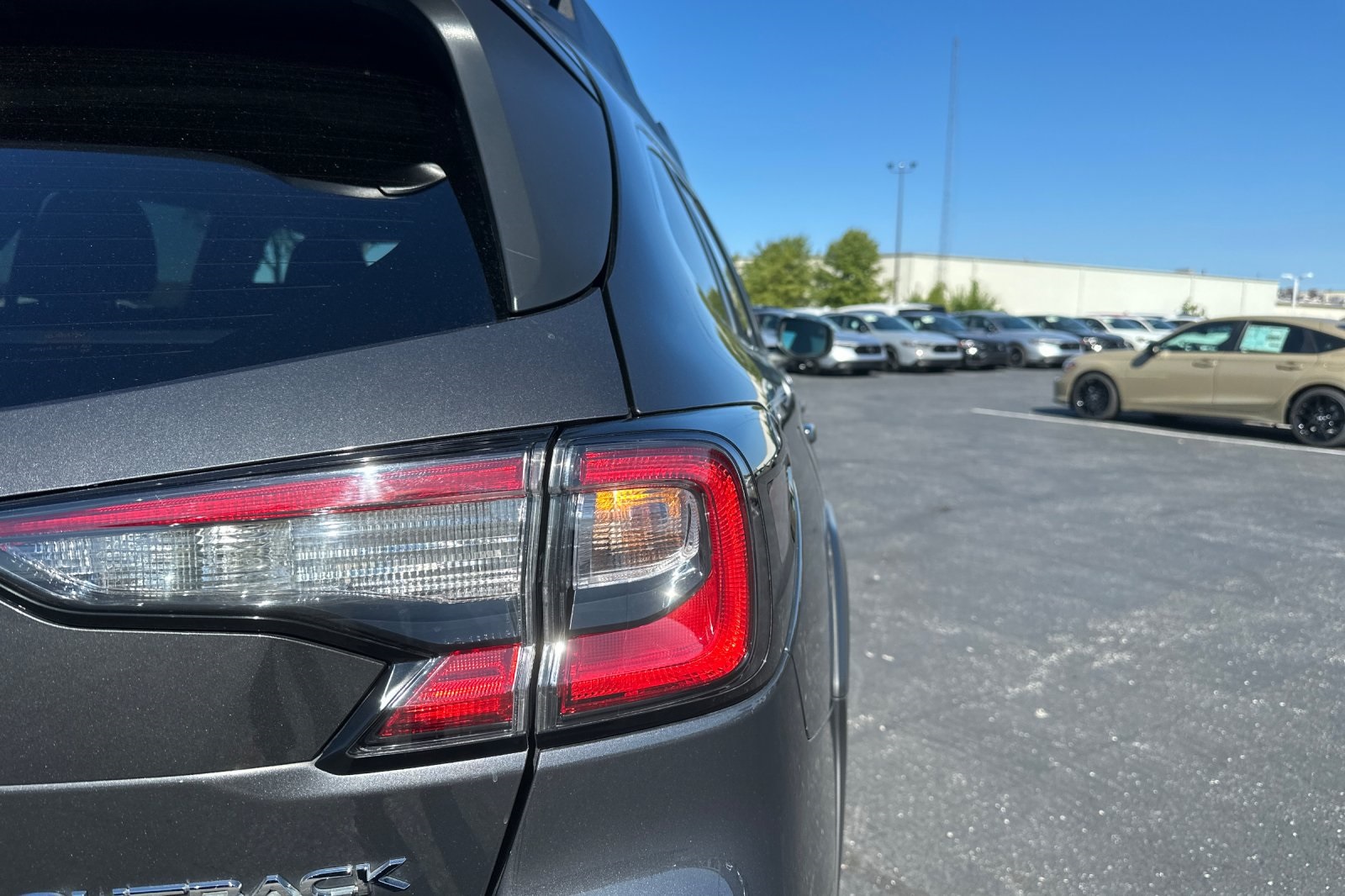 2023 Subaru Outback Limited photo 36