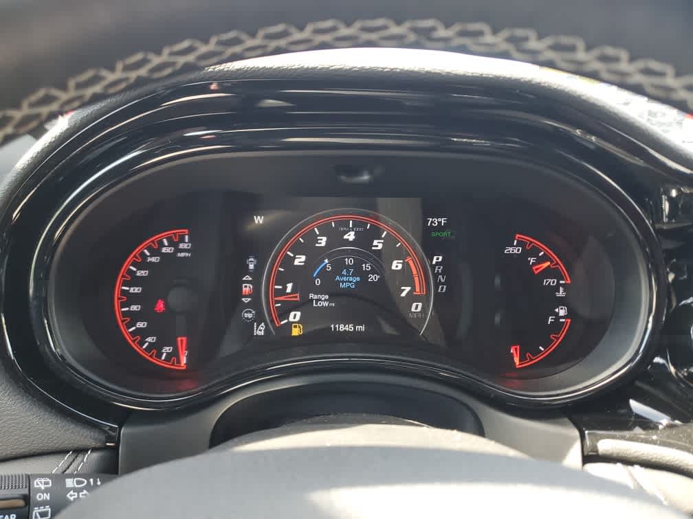2024 Dodge Durango SRT 392 Plus photo 24