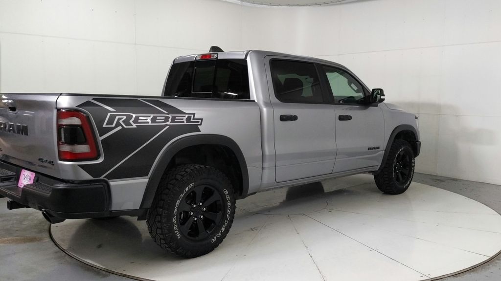 2022 Ram 1500 Rebel photo 6