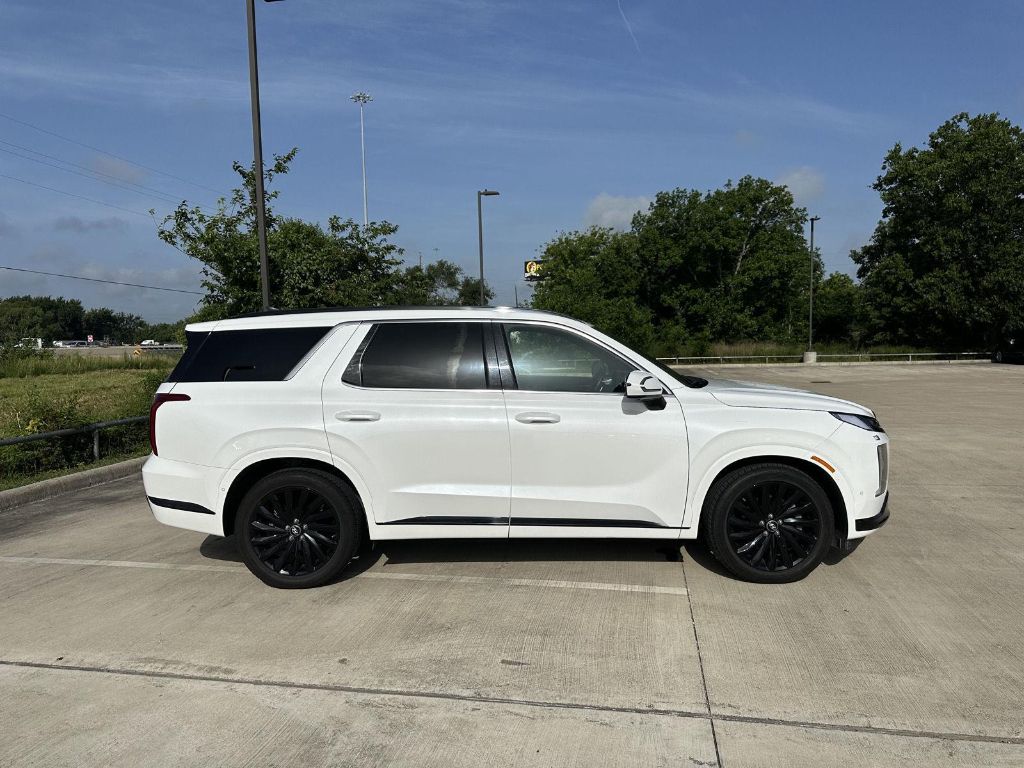 2024 Hyundai Palisade Calligraphy photo 4