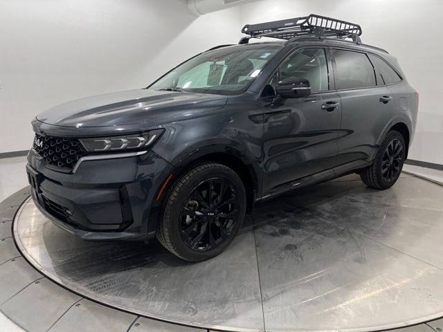 2022 Kia Sorento SX's photo