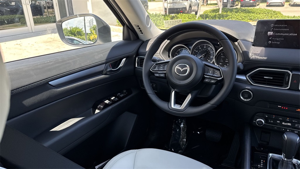 2025 Mazda CX-5 2.5 S Preferred photo 21