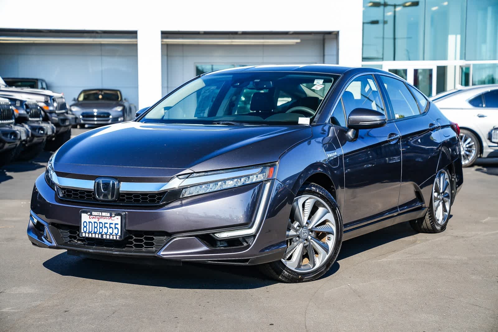 2018 Honda Clarity Base's photo