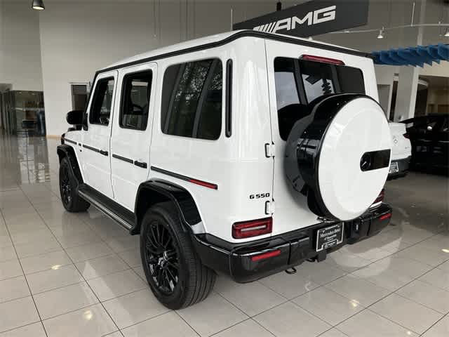 2023 Mercedes Benz G 550 photo 3