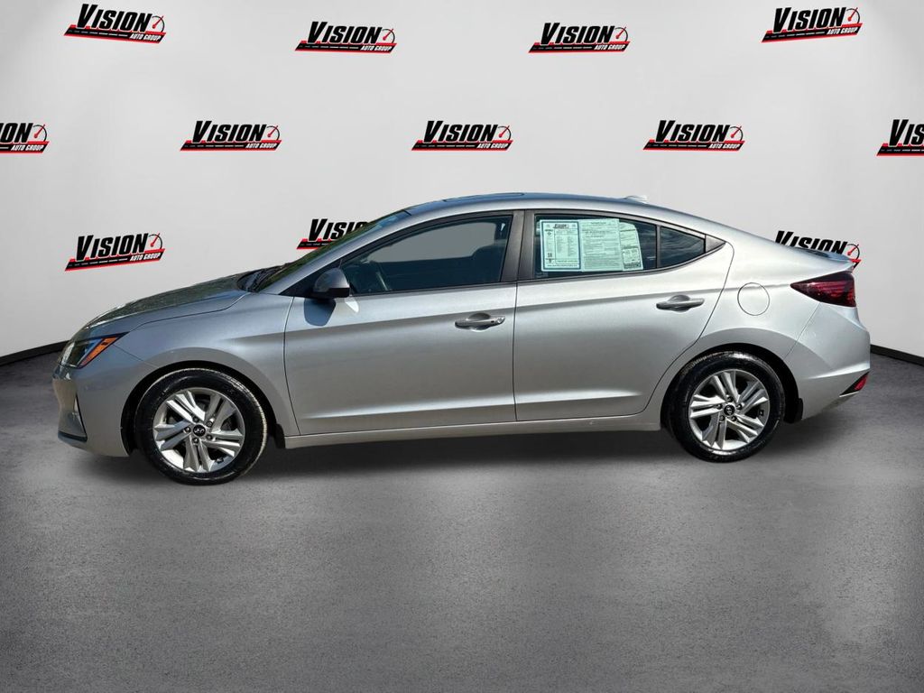 2020 Hyundai Elantra Value Edition photo 6