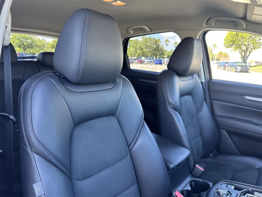 2023 Mazda CX-5 2.5 Select photo 26