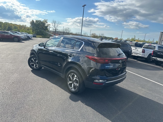 2020 Kia Sportage LX photo 3
