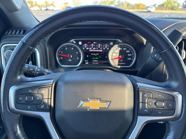 2020 Chevrolet Silverado 2500HD LTZ photo 14