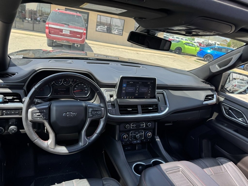 2021 Chevrolet Tahoe RST photo 2