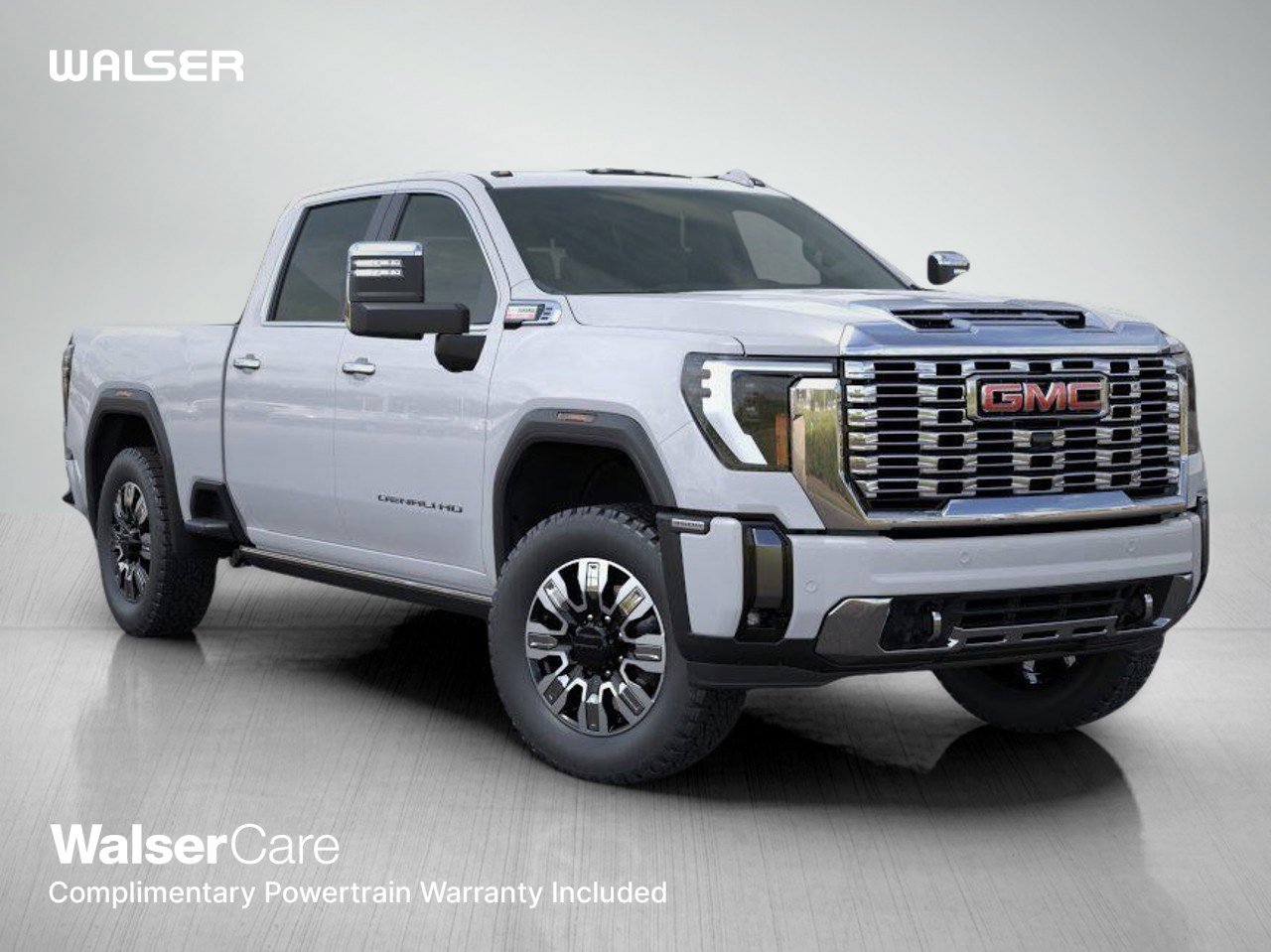 2026 GMC Sierra 3500HD Denali's photo