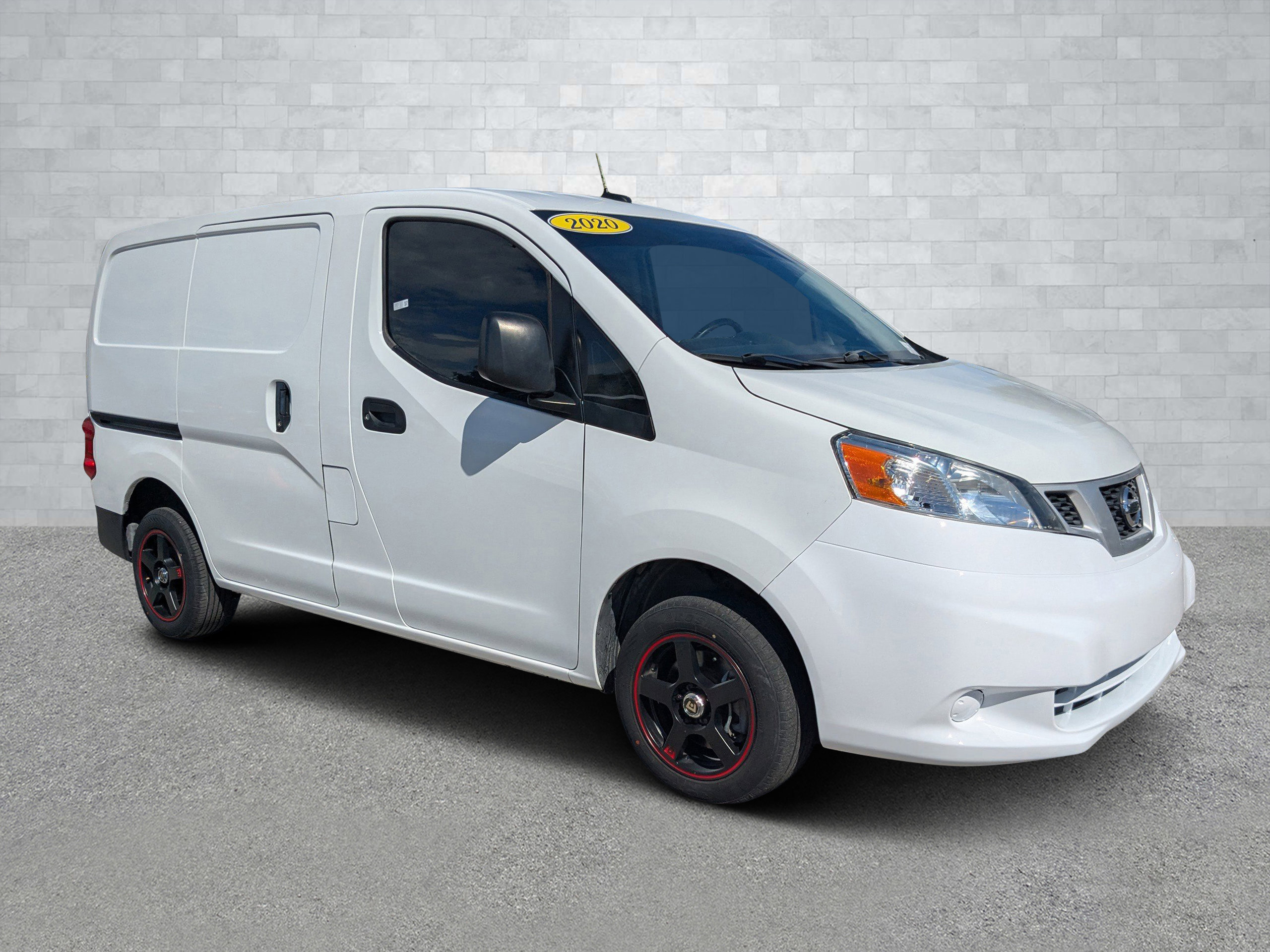 2020 Nissan NV200 S