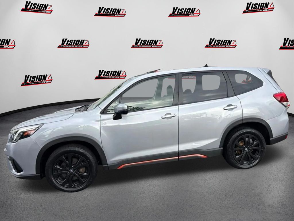 2023 Subaru Forester Sport photo 6