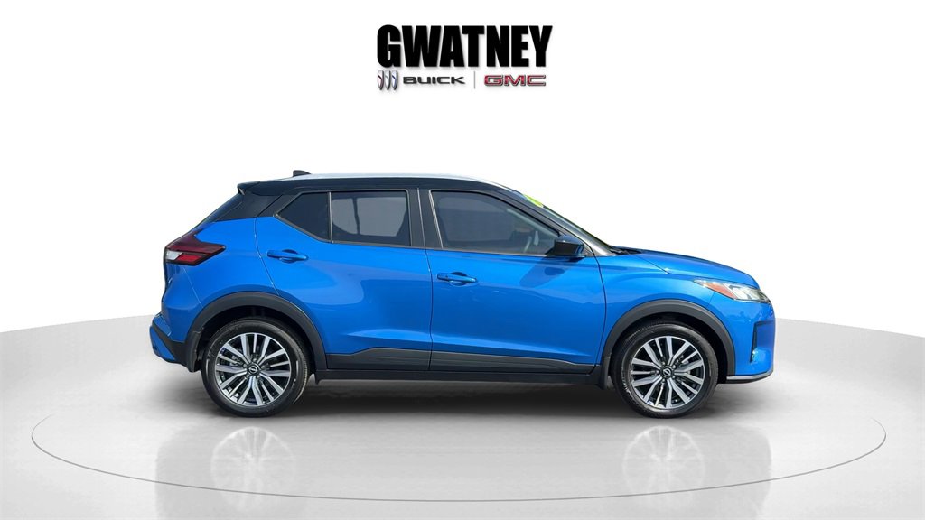 2024 Nissan Kicks SV photo 8