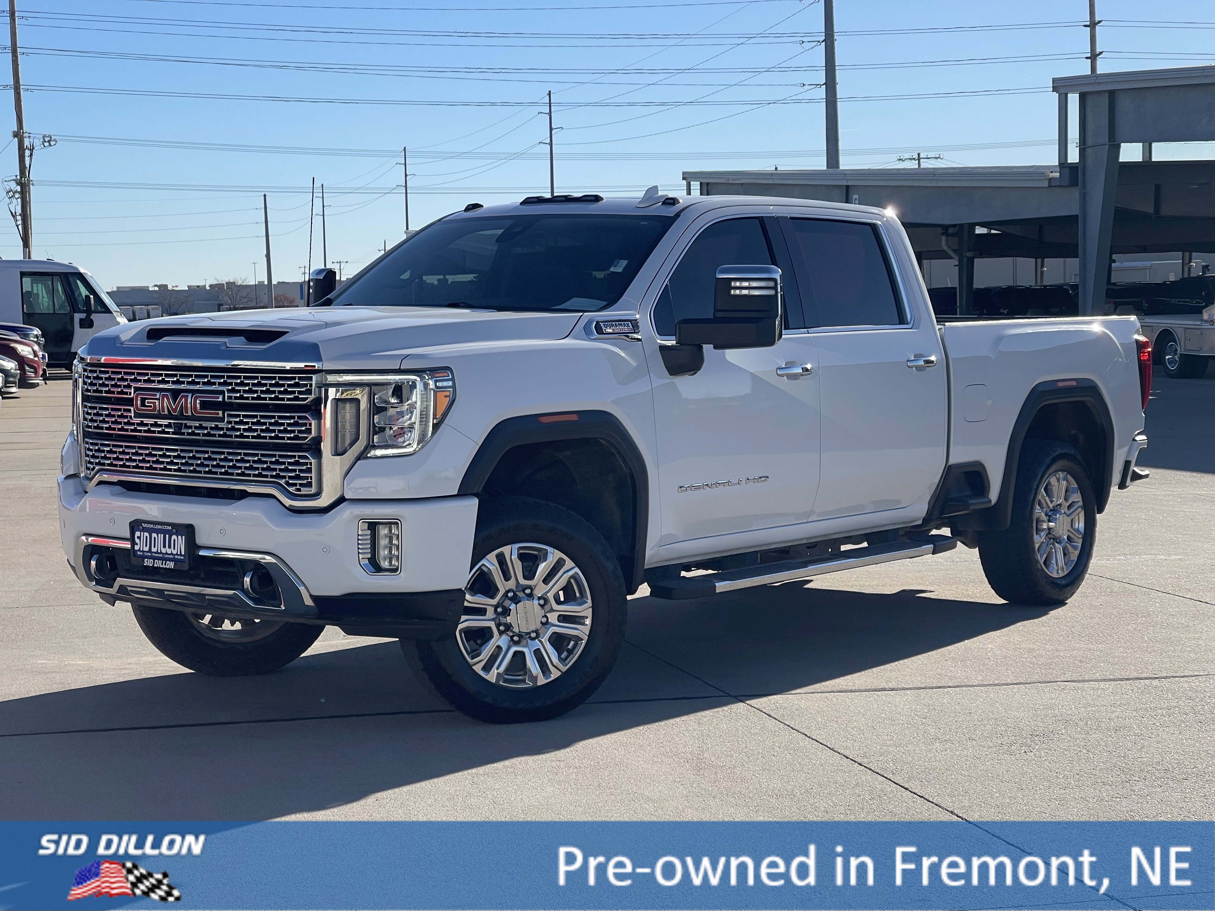 2022 GMC Sierra 2500 Denali HD Denali's photo