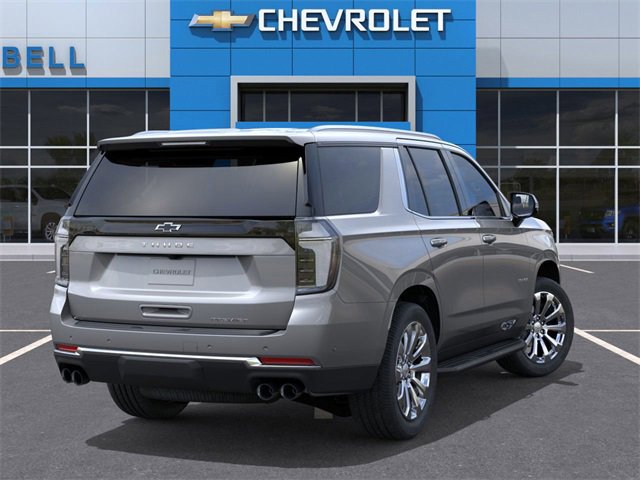 2026 Chevrolet Tahoe Premier photo 4