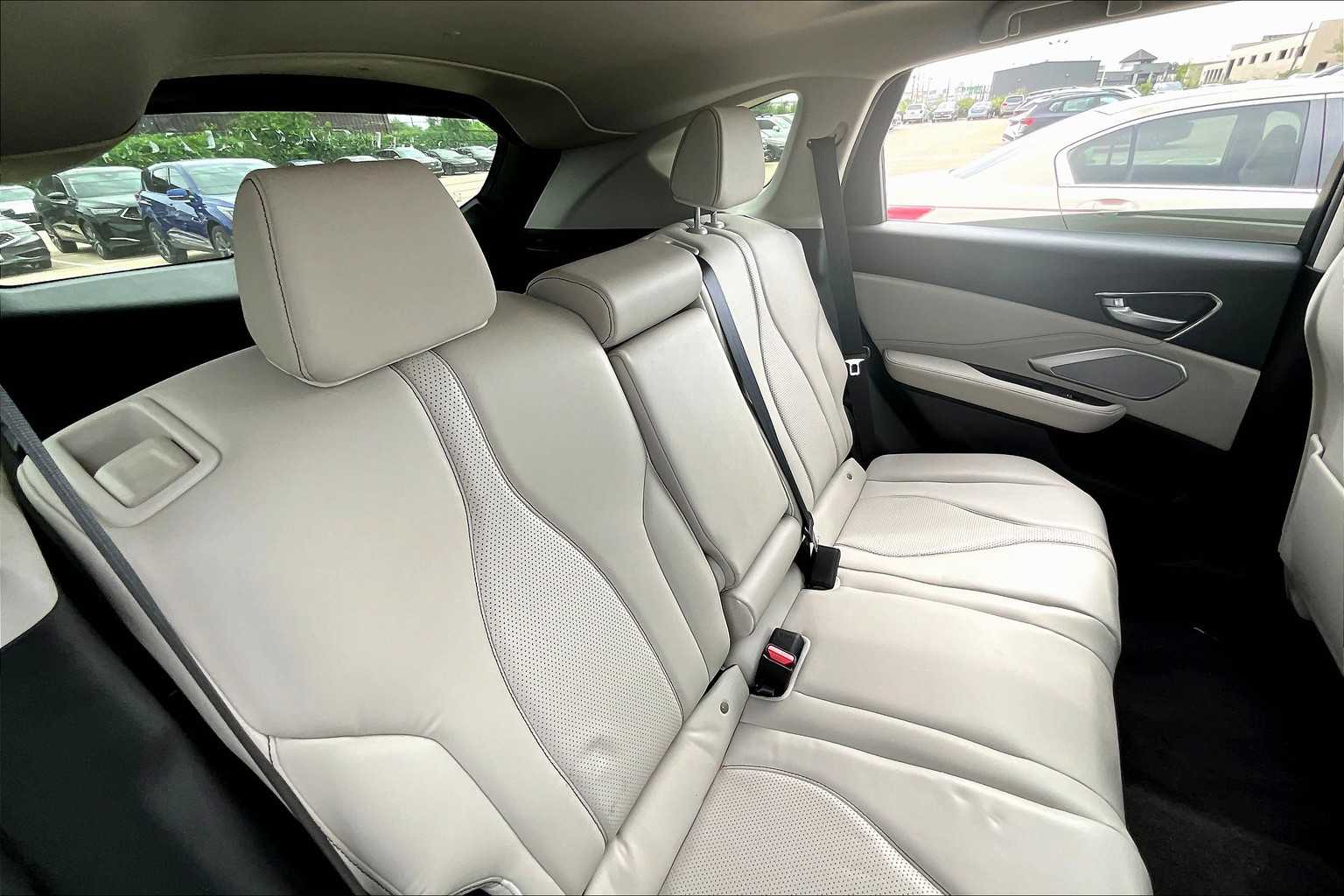 2025 Acura RDX Technology photo 17