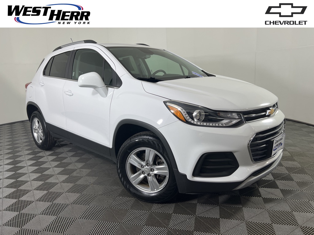 2019 Chevrolet Trax