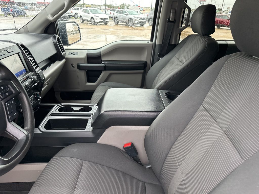 2020 Ford F-150 XL photo 2