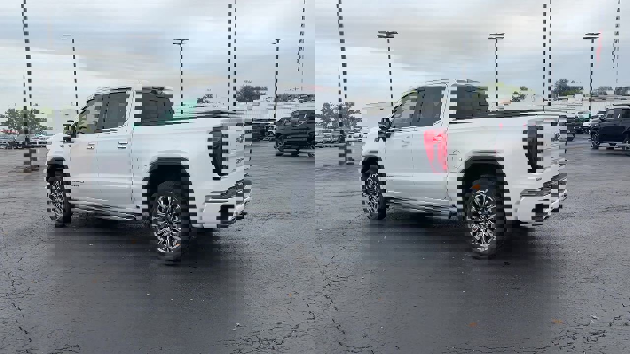 2023 Gmc Sierra 1500 Denali Ultimate photo 4