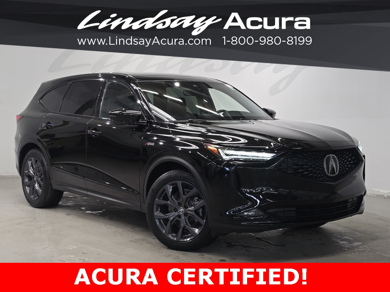 2023 Acura MDX