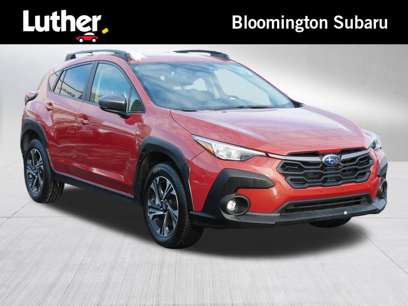2024 Subaru Crosstrek Premium's photo