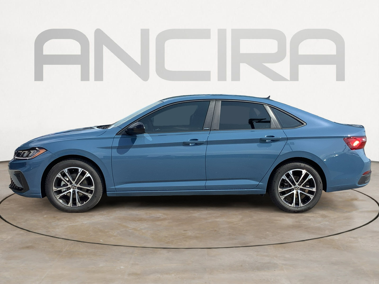 2025 Volkswagen Jetta 1.5T Sport photo 5