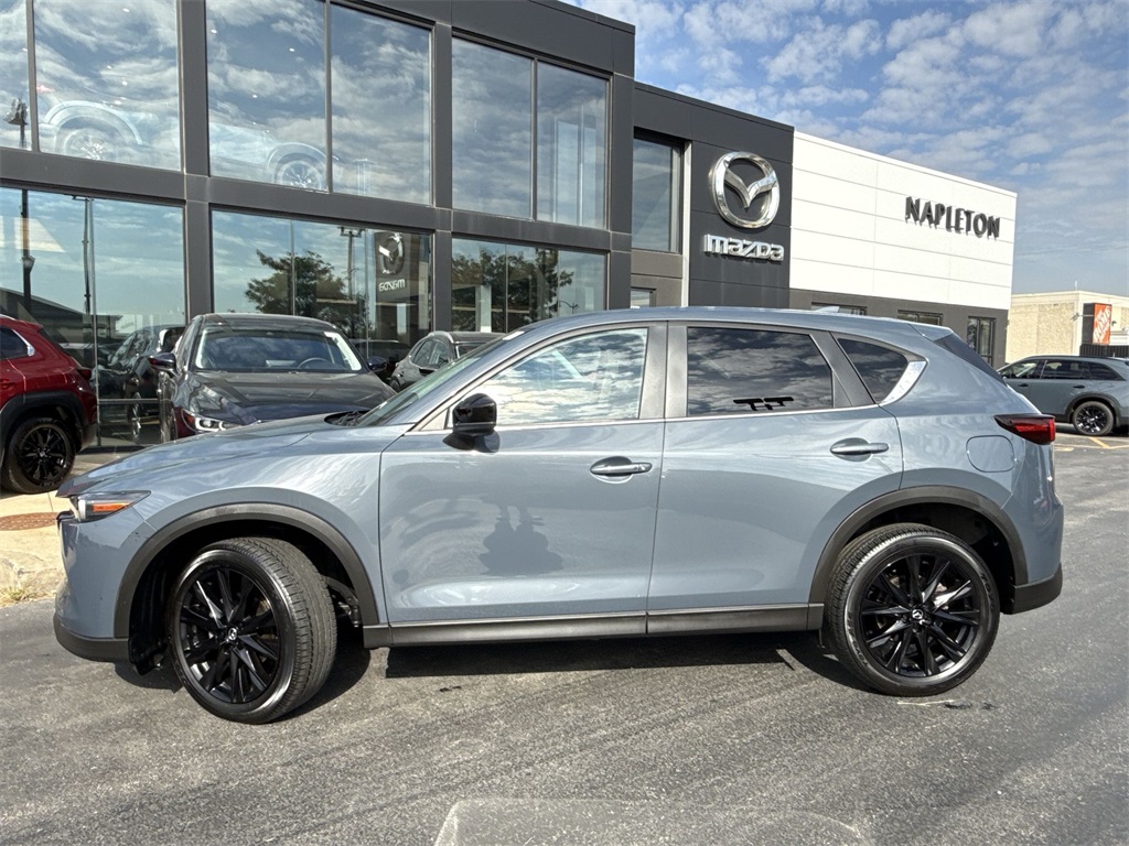 2022 Mazda CX-5 2.5 S Carbon photo 8