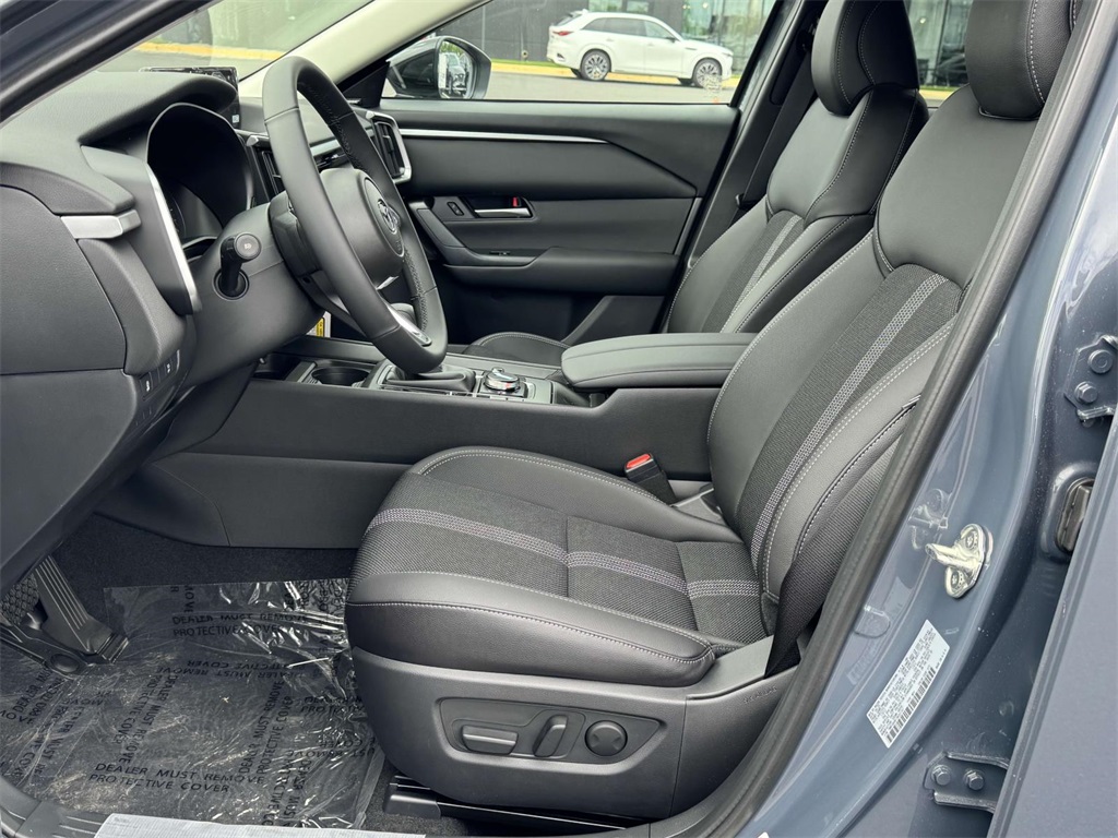 2025 Mazda CX-50 2.5 S Premium photo 11