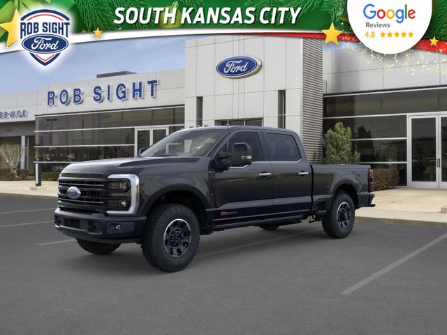 2026 Ford F-350 Super Duty Platinum's photo