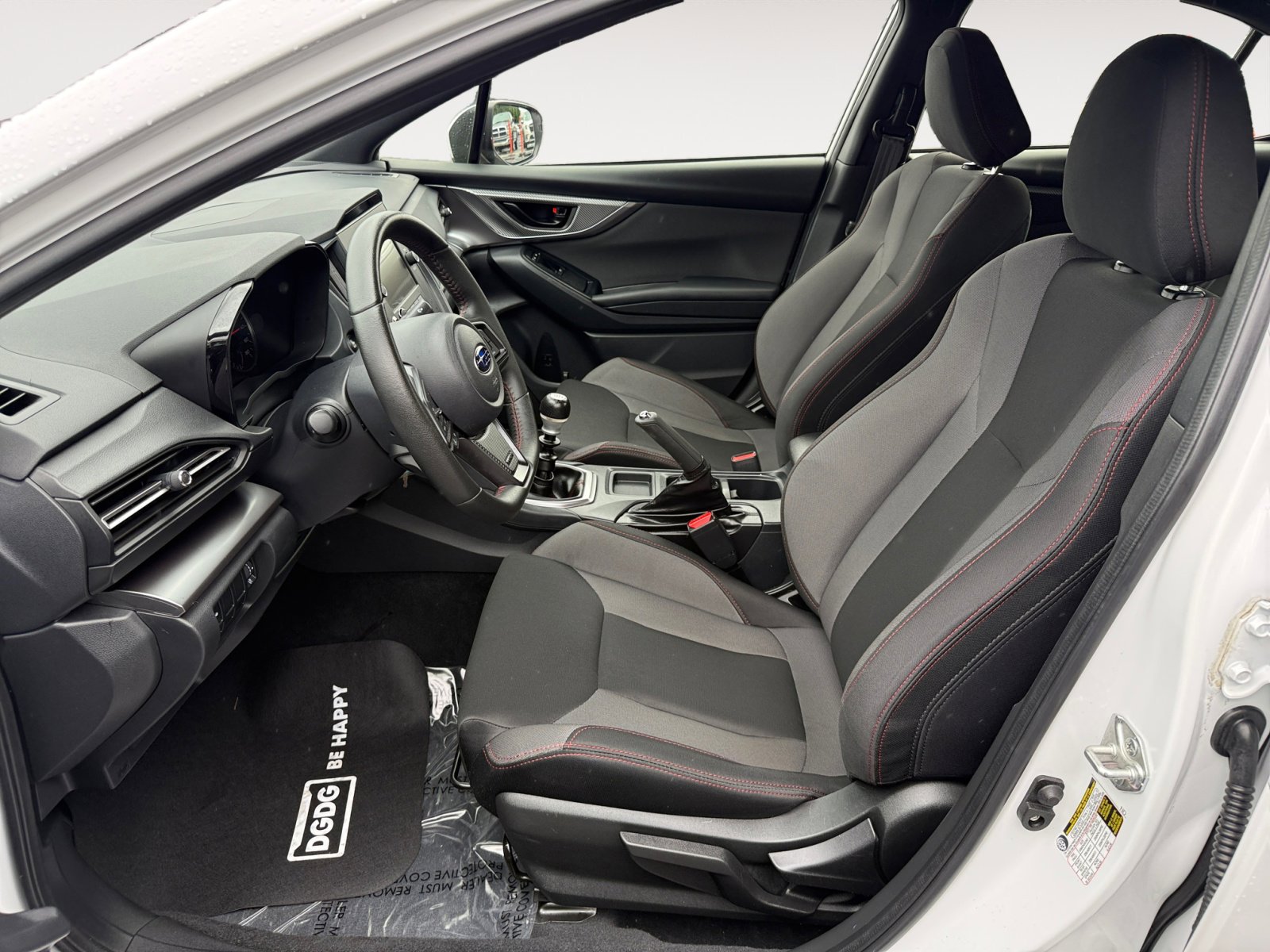2022 Subaru WRX Base photo 10
