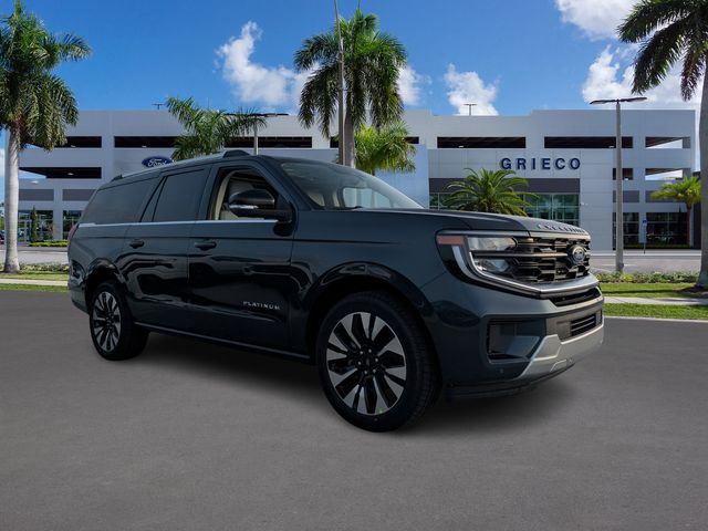 2026 Ford Expedition MAX
