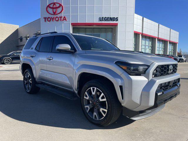 2025 Toyota 4Runner TRD Sport Premium's photo