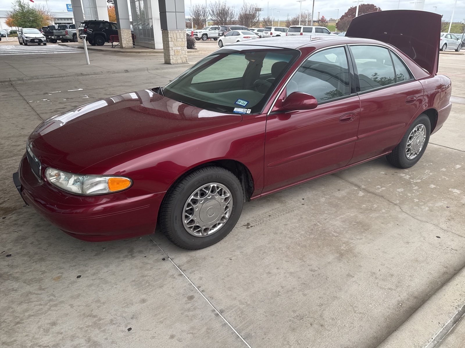 2005 Buick Century Base's photo