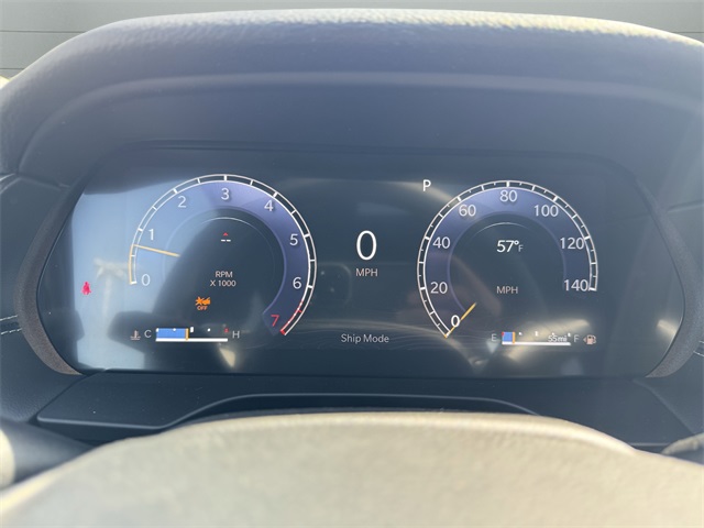 2025 Jeep Grand Cherokee Altitude X photo 16