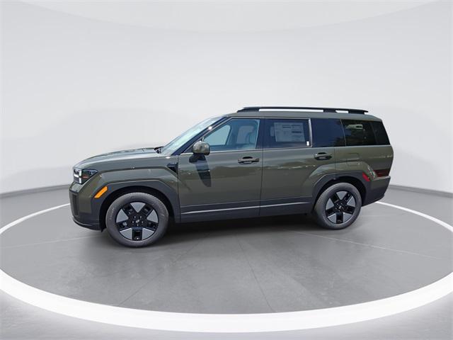 2026 Hyundai Santa Fe SEL photo 3