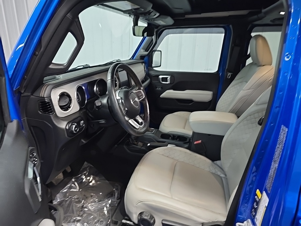 2023 Jeep Wrangler Altitude photo 27