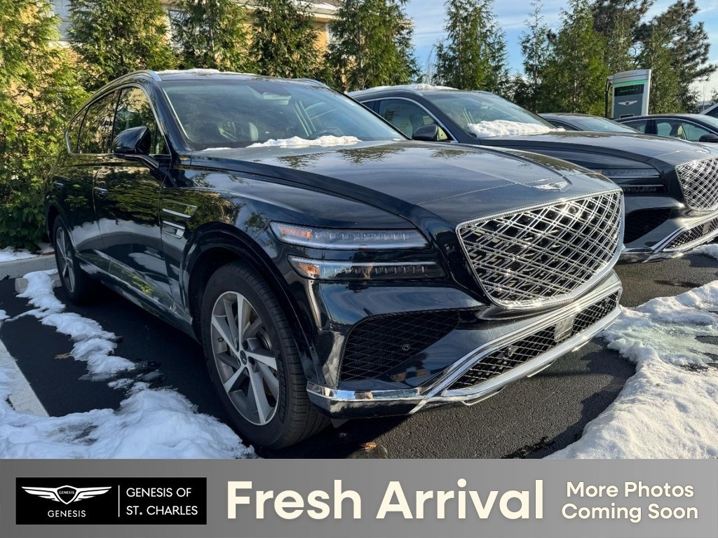 2025 GENESIS GV80 Advanced's photo