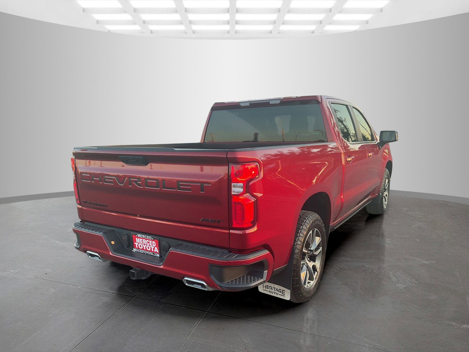 2023 Chevrolet Silverado 1500 RST photo 3