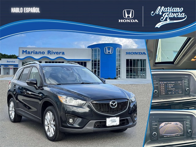 2015 Mazda CX-5