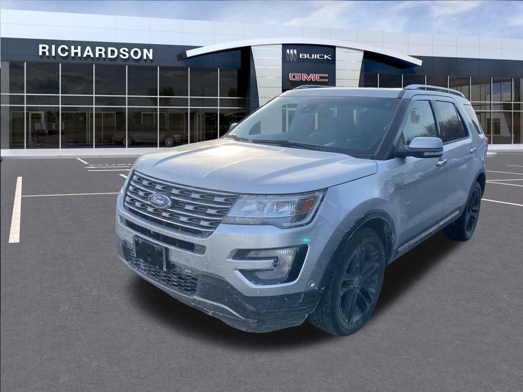 2016 Ford Explorer Limited's photo