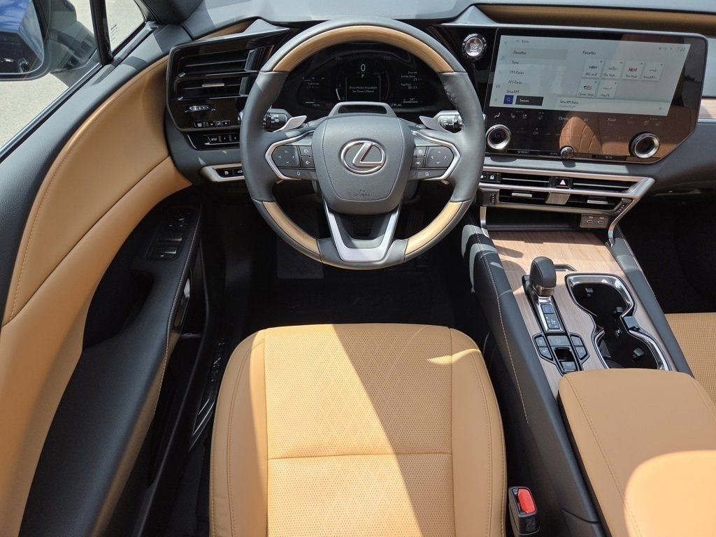 2025 Lexus RX 350 Premium photo 4